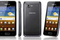 Samsung galaxy s
