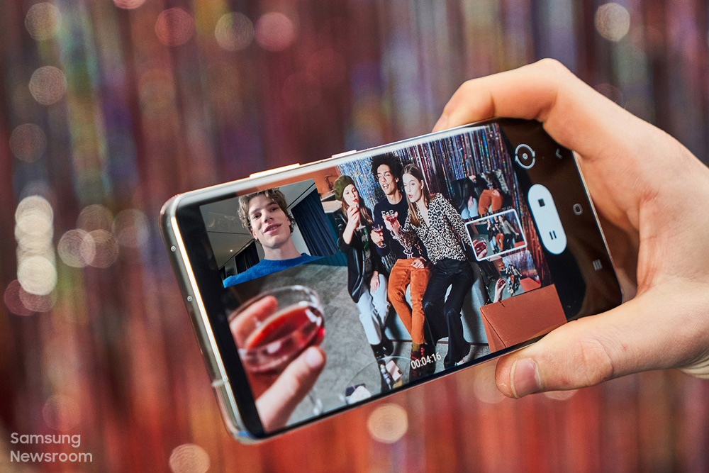 Samsung galaxy s
