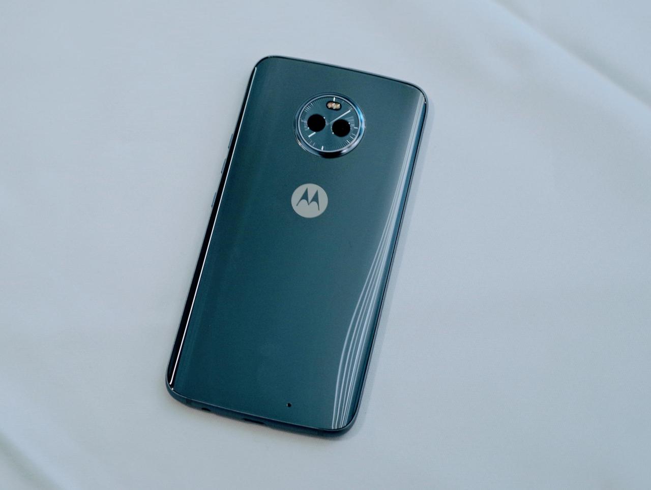 Motorola Moto X4 Motorola moto x4