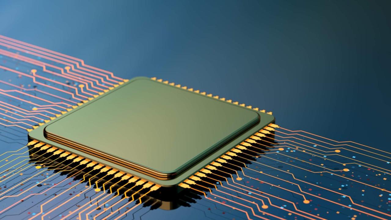 Malaysia just launched its own chip design park in Selangor, aims to ... Chip iphone