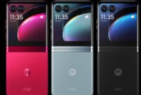 Motorola moto x4