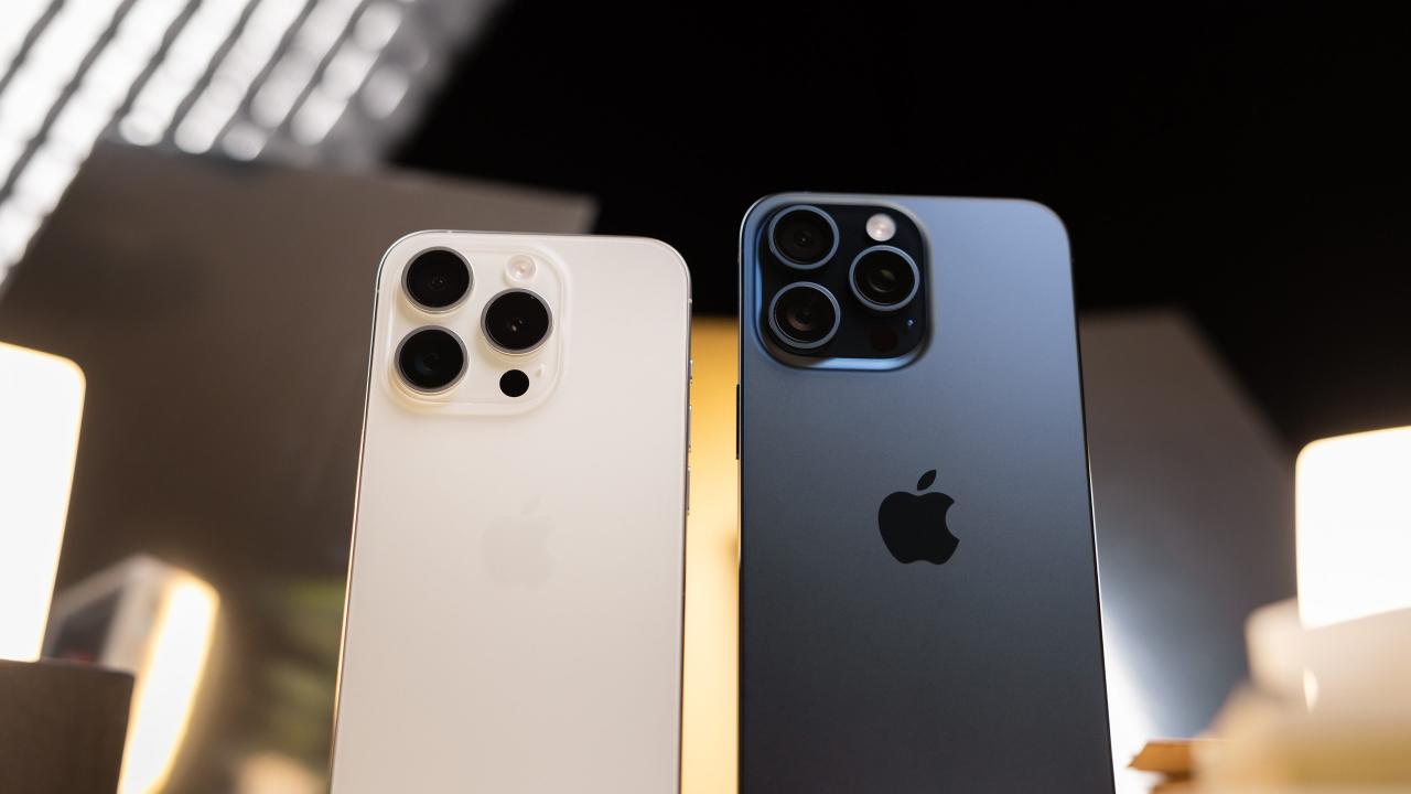 Promotion iphone