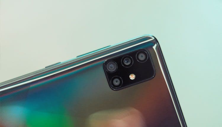 Samsung galaxy f