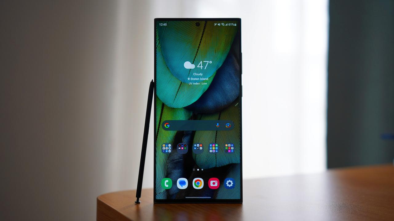 Samsung galaxy s10+