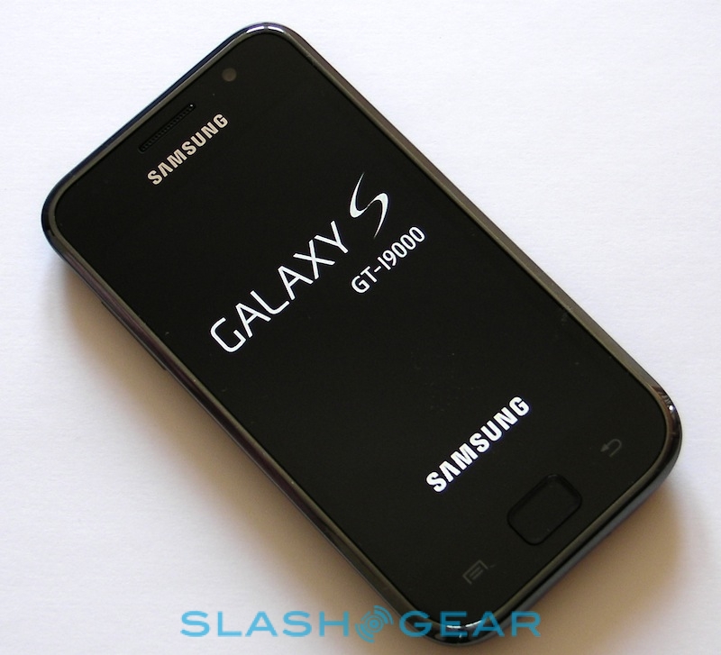 Samsung galaxy s