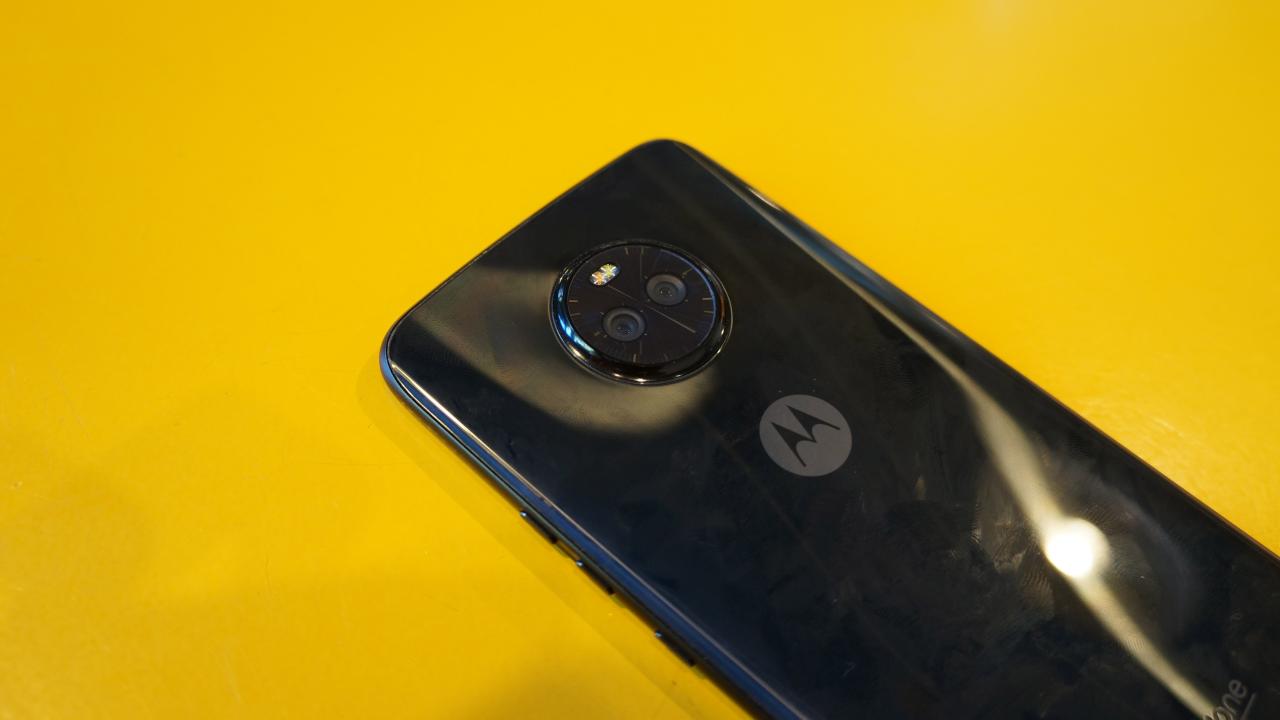 Moto X4 review | TechRadar Moto X4 review | TechRadar